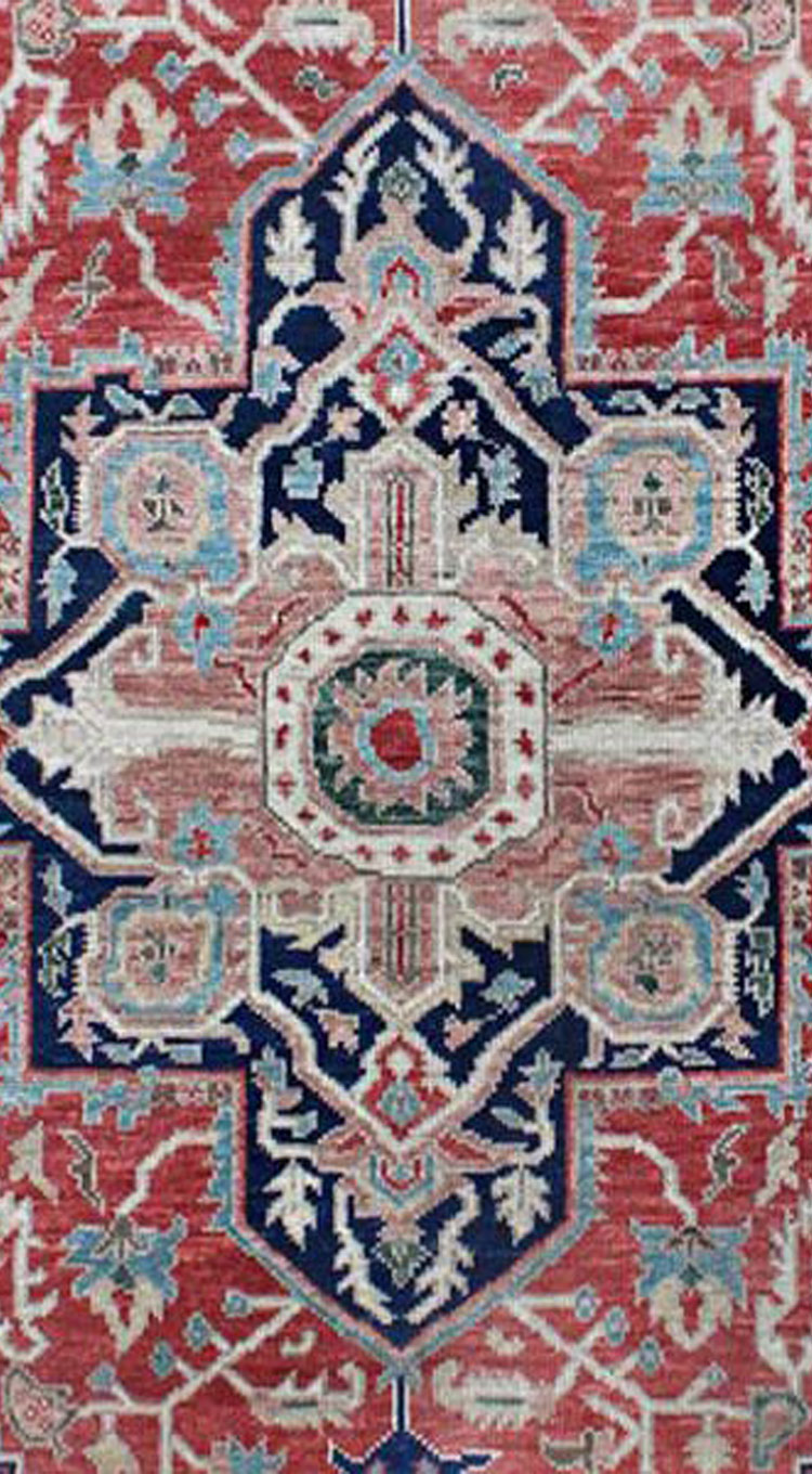 installed vinyl flooring in home